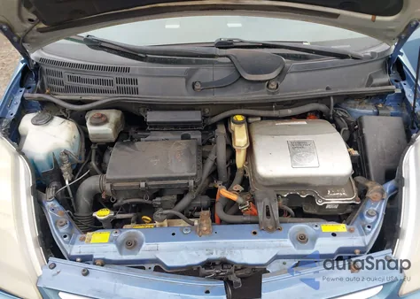 2007 Toyota Prius из США, поврежденный, VIN JTDKB20U077623136